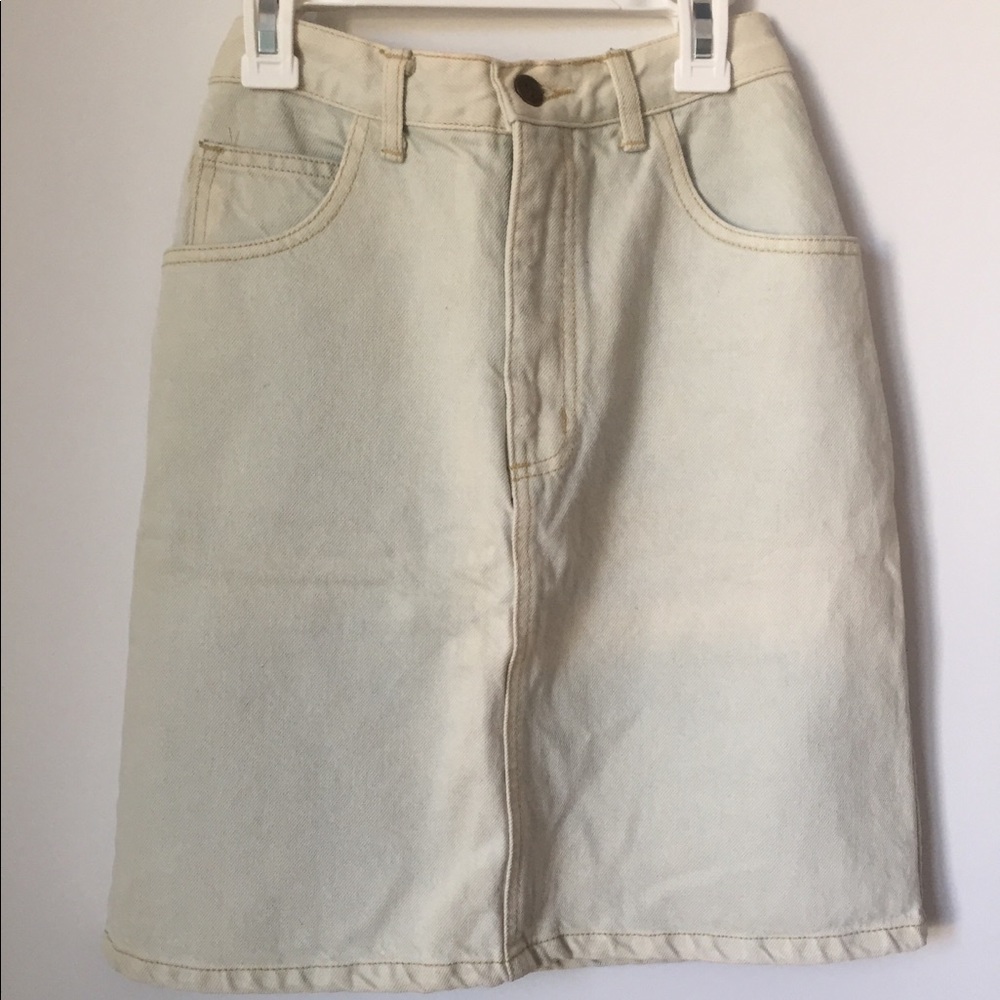 Guess Denim skirt